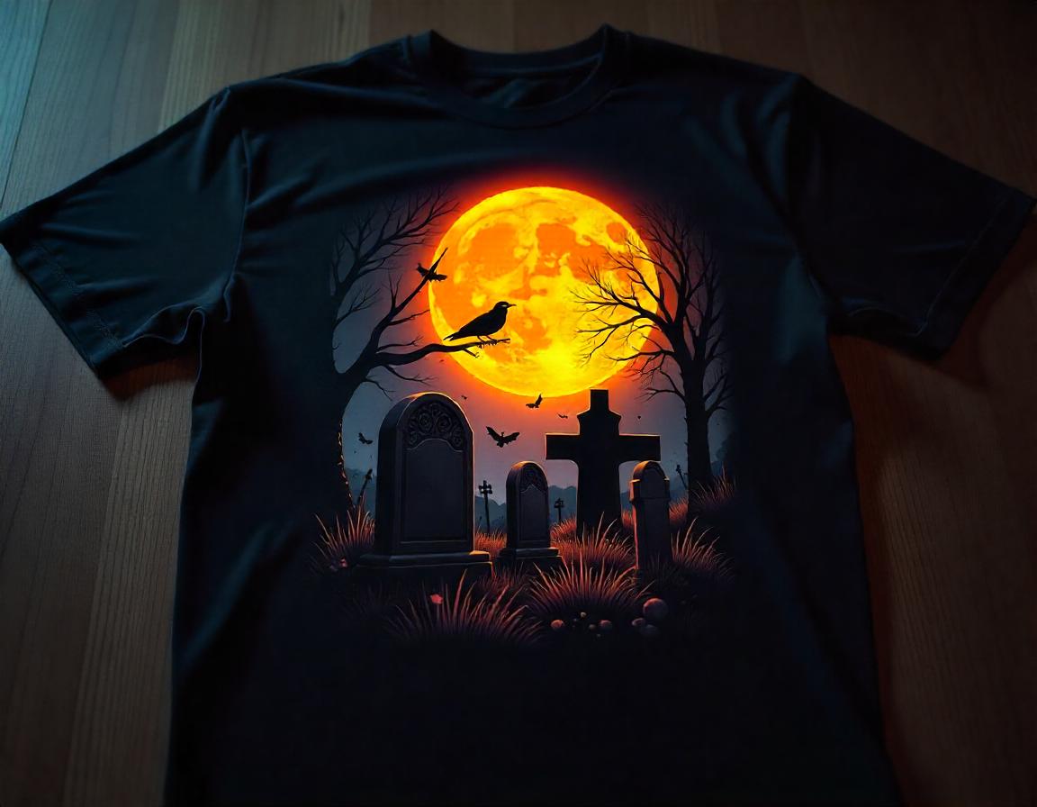 Best Halloween Transfers for Kids Costumes DTF Hub Pro